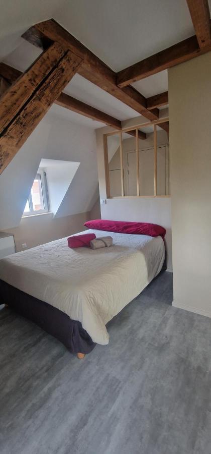 Henner Des Trois Frontieres Apartment *
