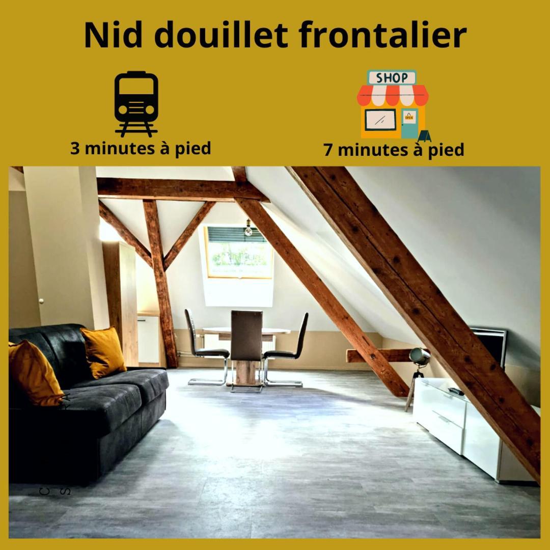 Apartment Henner Des Trois Frontieres Saint-Louis (Haut-Rhin)